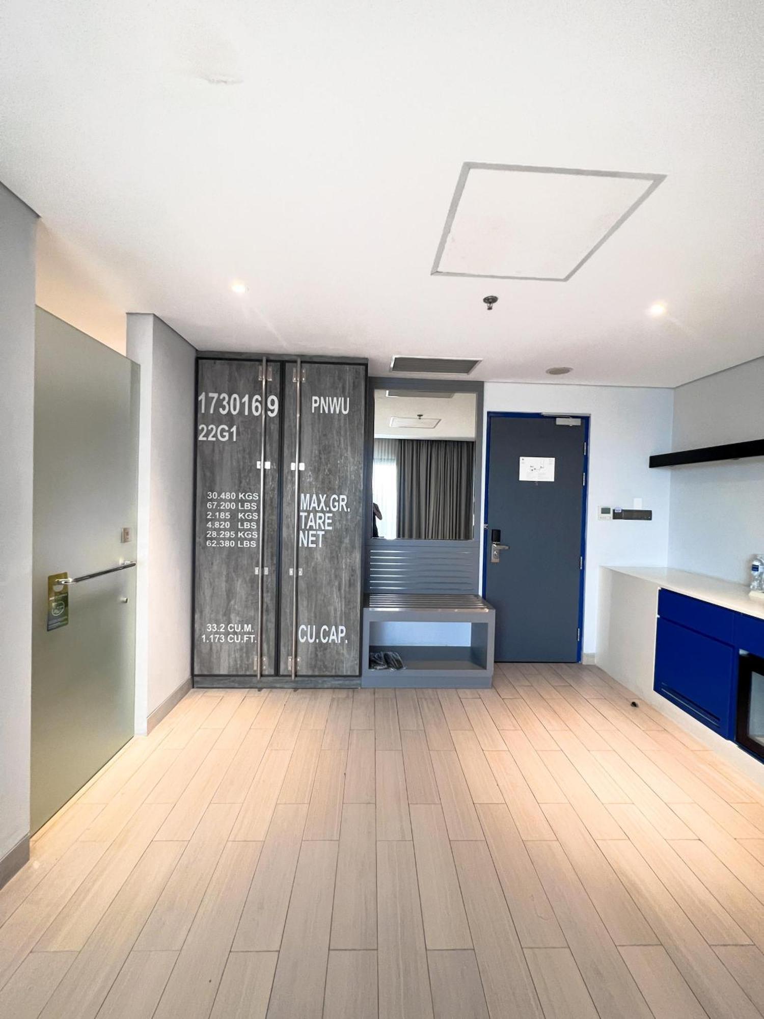 Hotel Ibis Styles Batam Nagoya Exterior foto